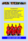 Sponsoring Faustball Root 2023
