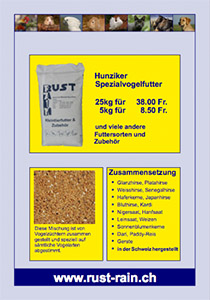 HUNZIKERMISCHUNG